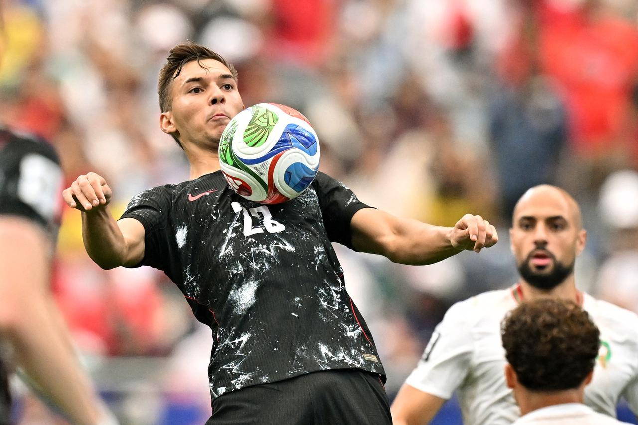 FIFA World Cup 2026 - Round of 16 - Canada v Morocco