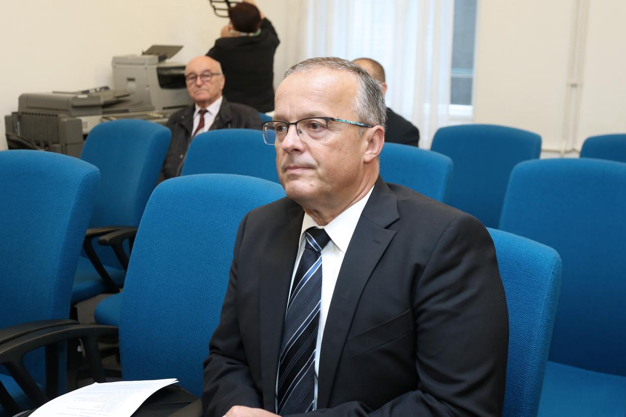 Zagreb: Svjedočenjem Vladimira Fabera nastavljeno suđenje u aferi Fimi media