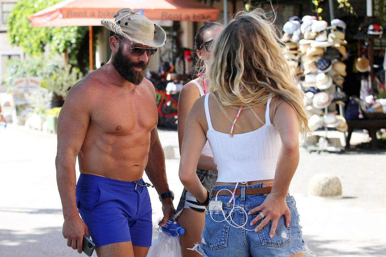 Kralj Instagrama  Dan Bilzerian posjetio Nacionalni park Krka