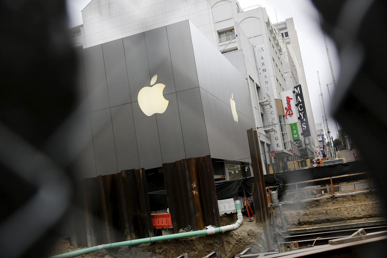 Apple