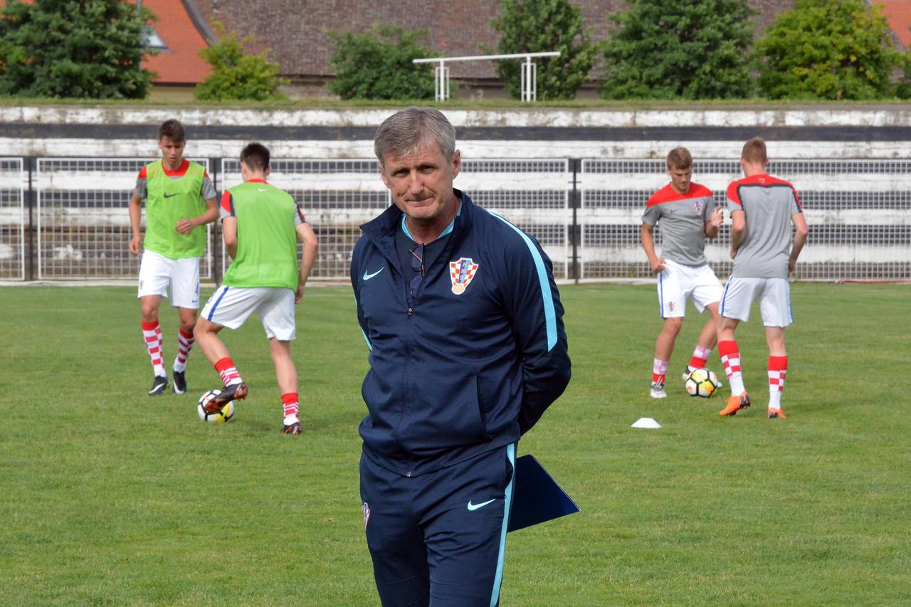 Slavonski Brod: Hrvatska U-18 igra dvije prijateljske utakmice s BiH