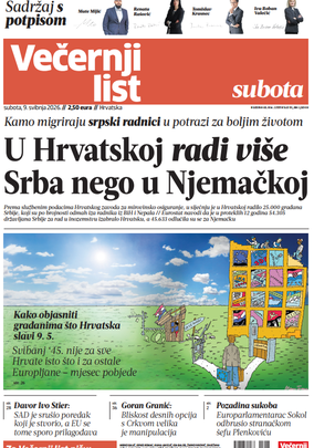 Naslovnica 09.05.2026.