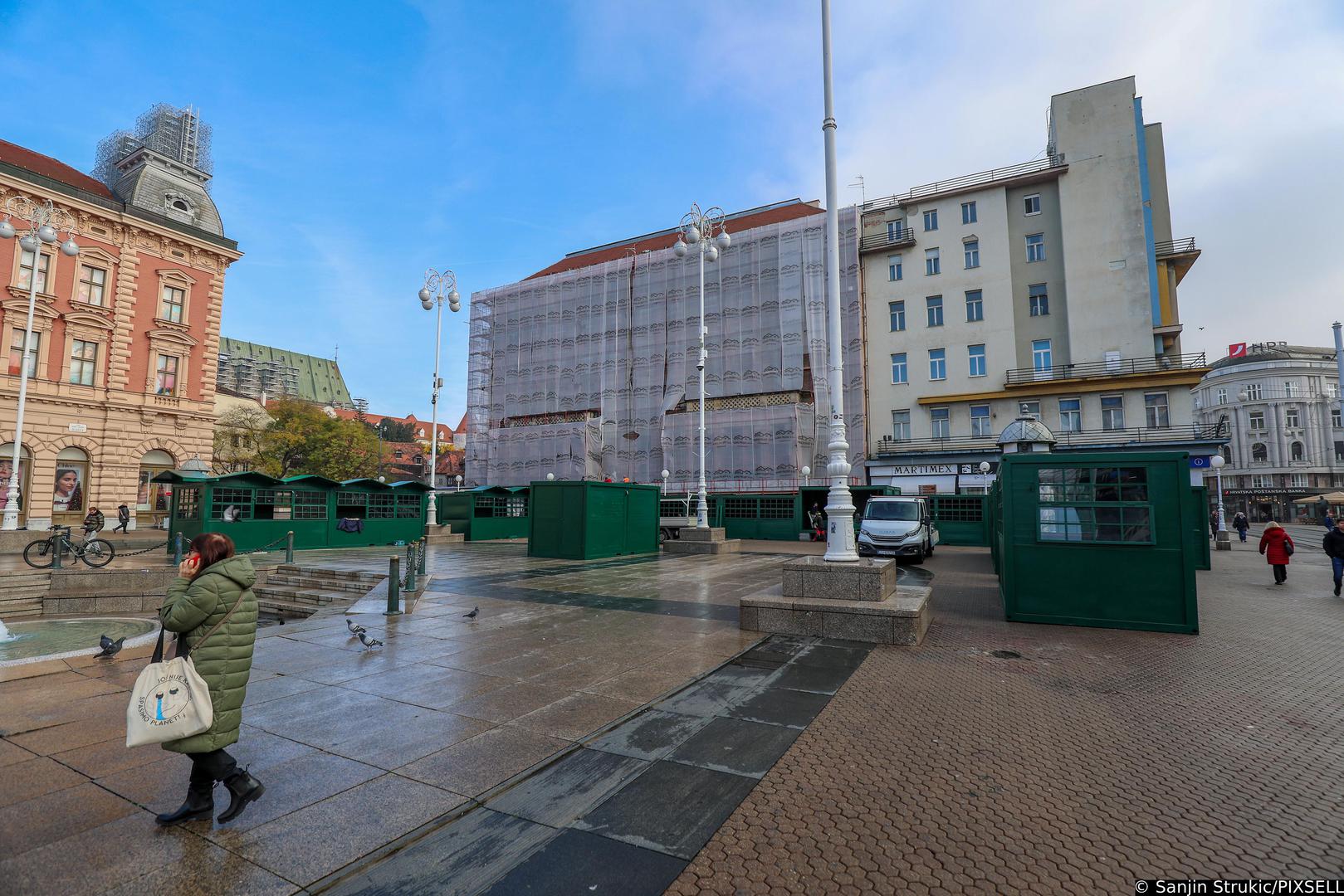 U tradicionalnom programu građani će uživati na nekoliko lokacija - od Trga bana Josipa Jelačića, Zrinjevca, Trga kralja Tomislava do Gornjeg grada. 