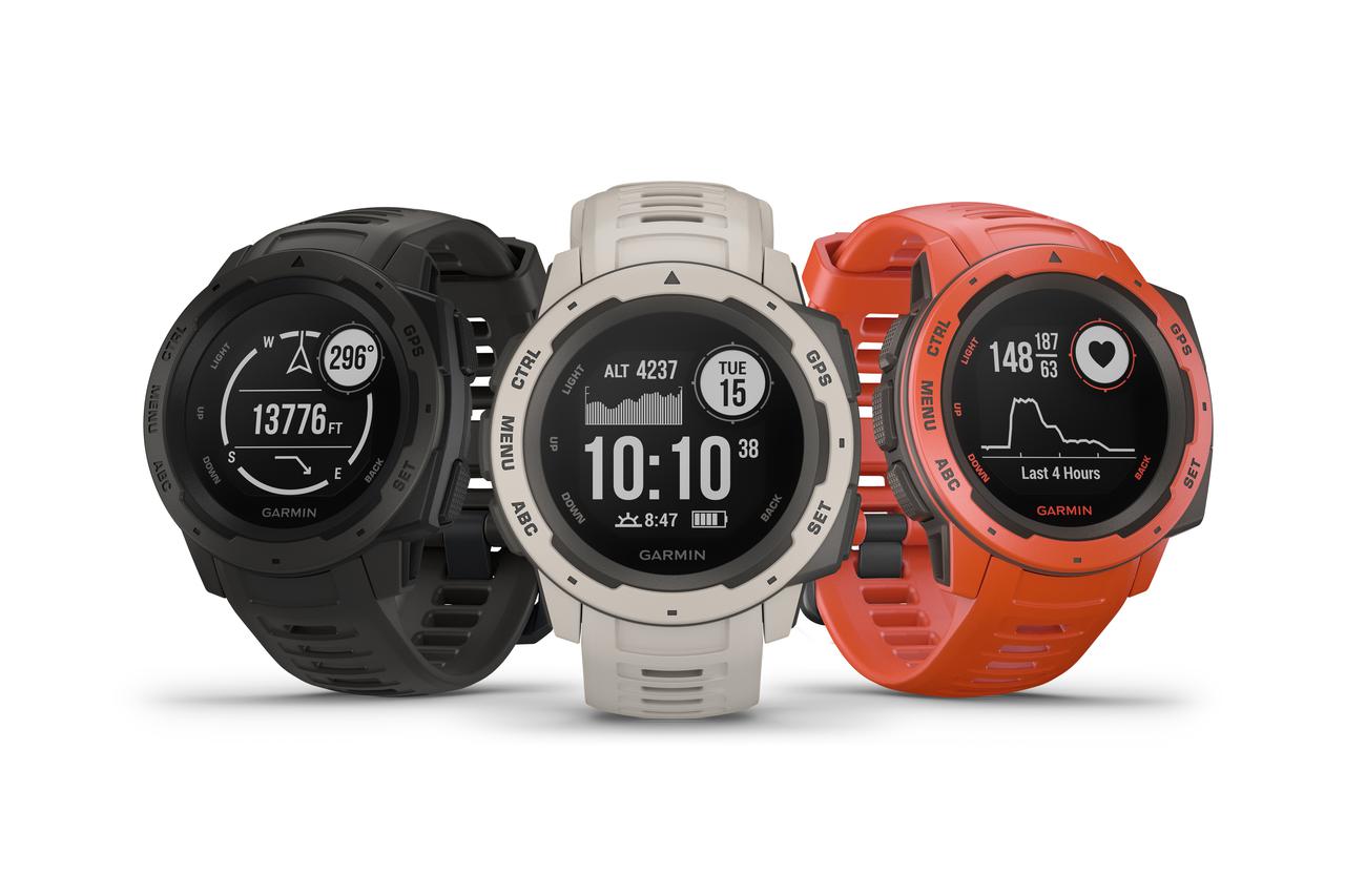 Garmin Instinct