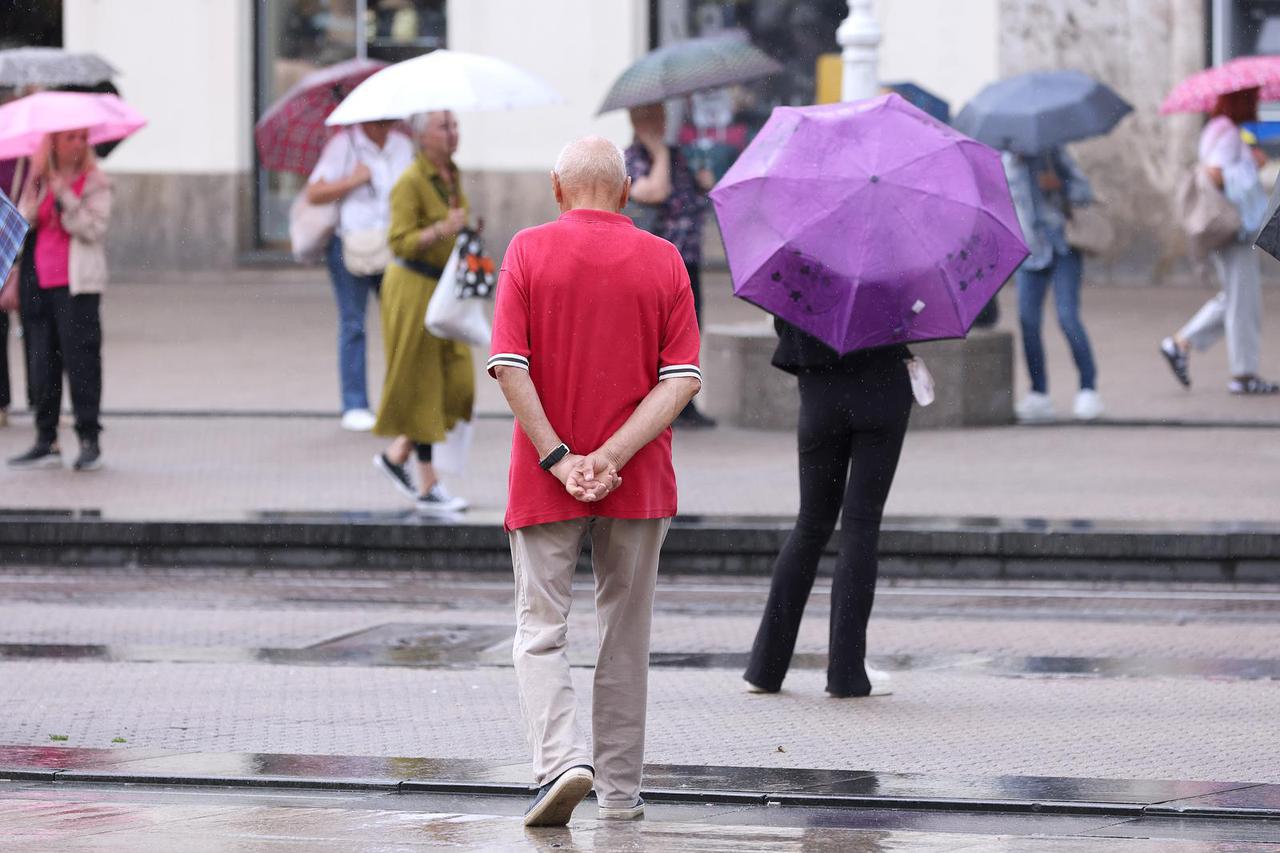 Zagreb: U prvih šest mjeseci ove godine 23.317 novih umirovljenika