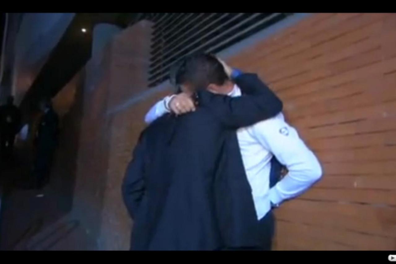 Jose Mourinho, Marco Materazzi