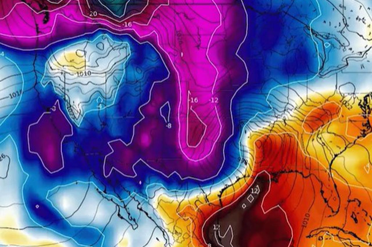 Zagreb: Lančani sudar na autocesti A3 kod Rugvice, jedna osoba poginula