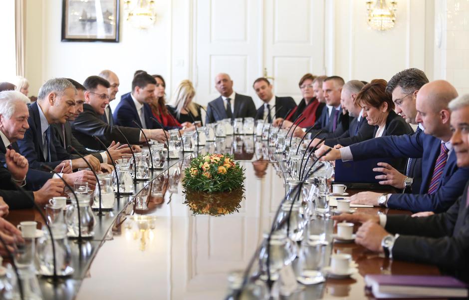 Plenković dobavljači