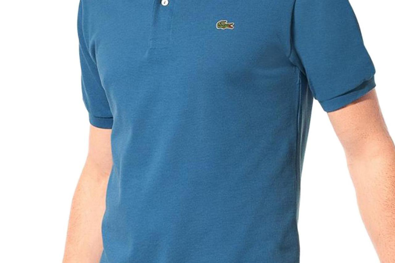 Uvijek u modi! Lacoste polo majice po 249,99 kn na Mondu 