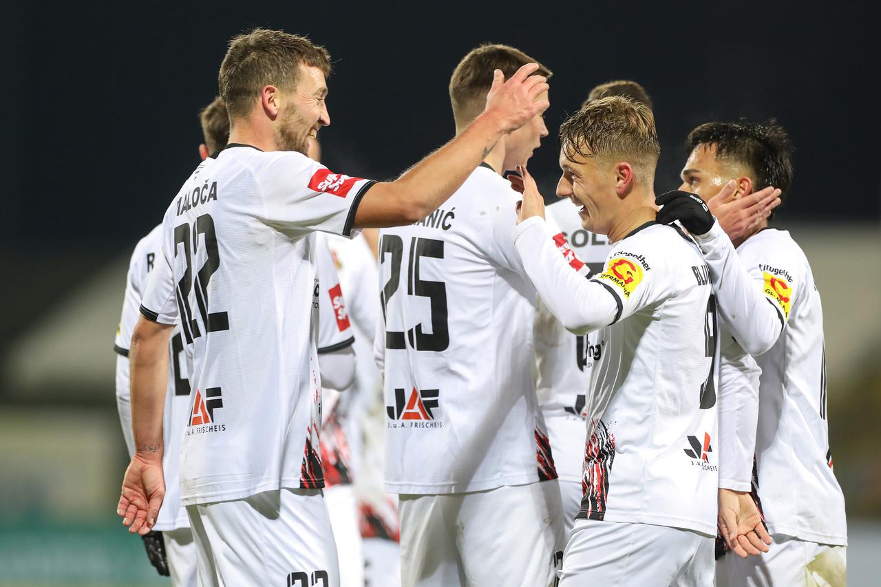 Gorica i Rudes sastali su se u 16 kolu HNL-a