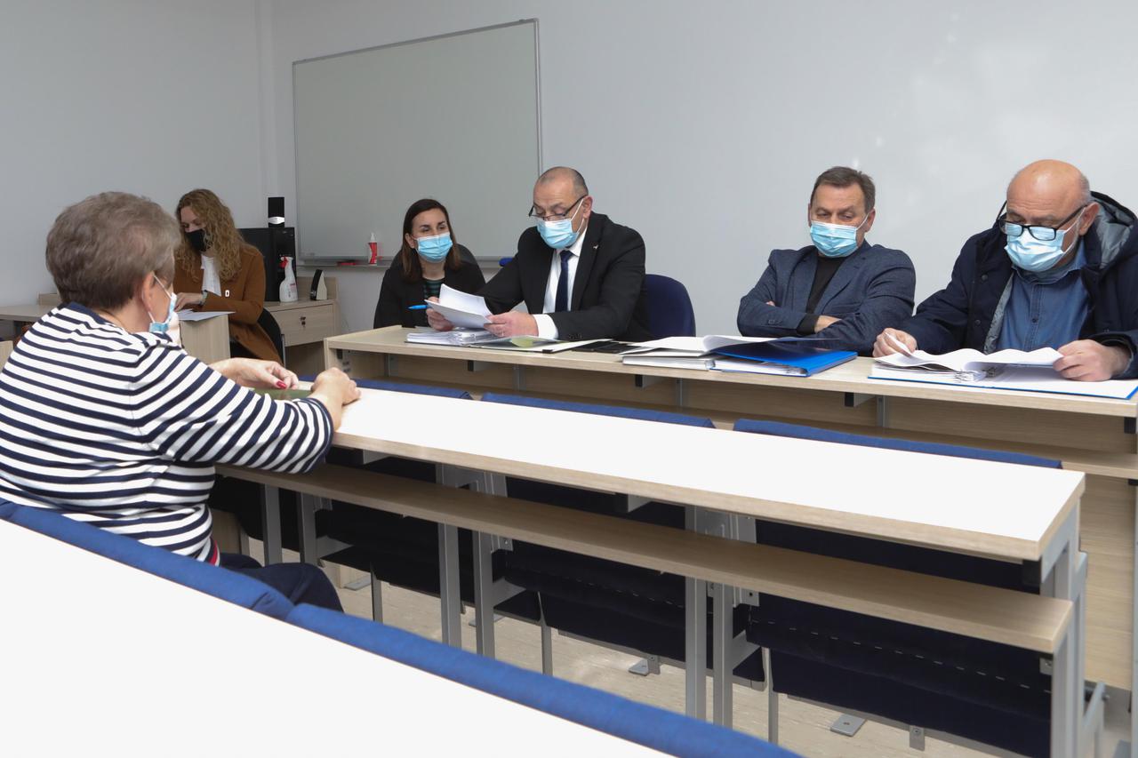 Osijek: Završna identifikacija posmrtnih ostataka  ekshumiranih iz masovne grobnice Bobotsko mrcinište 
