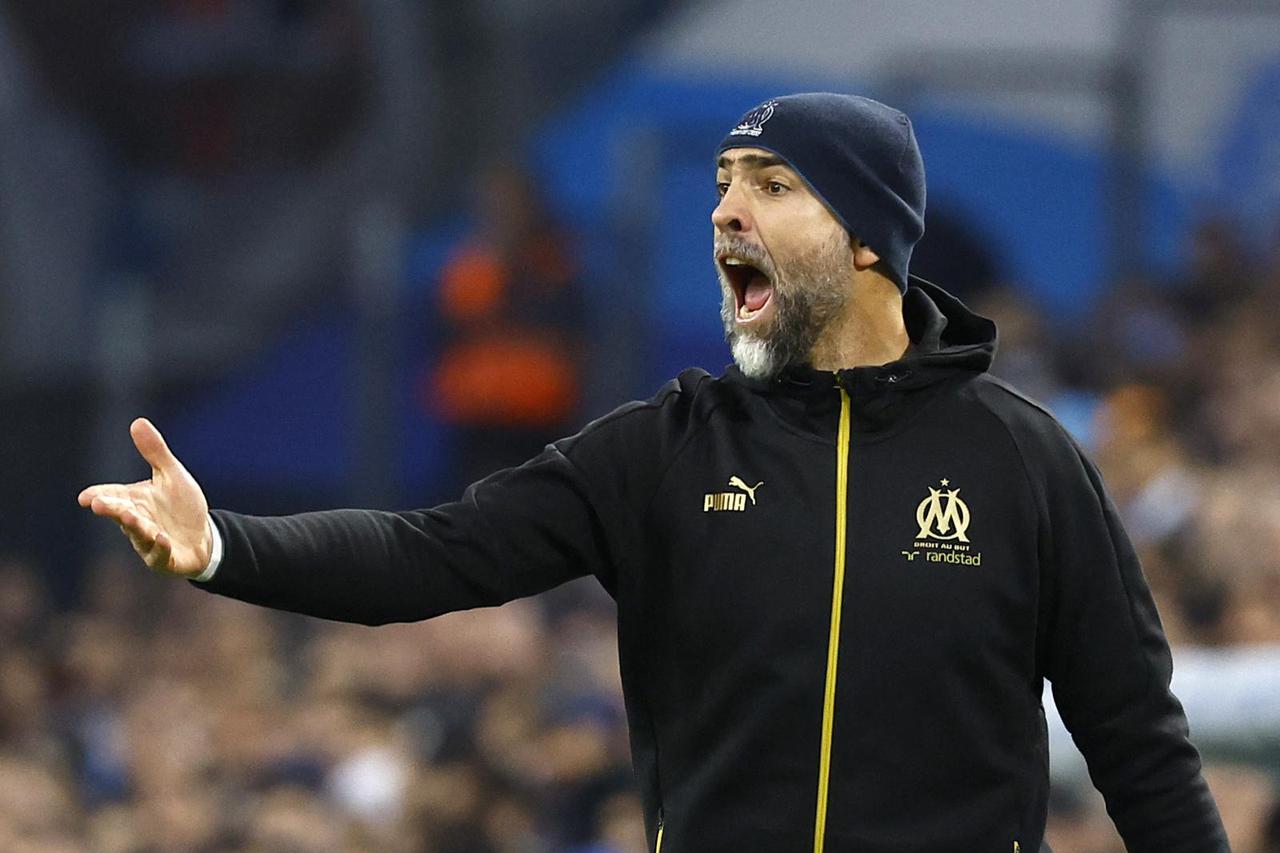 Ligue 1 - Olympique de Marseille v Lorient