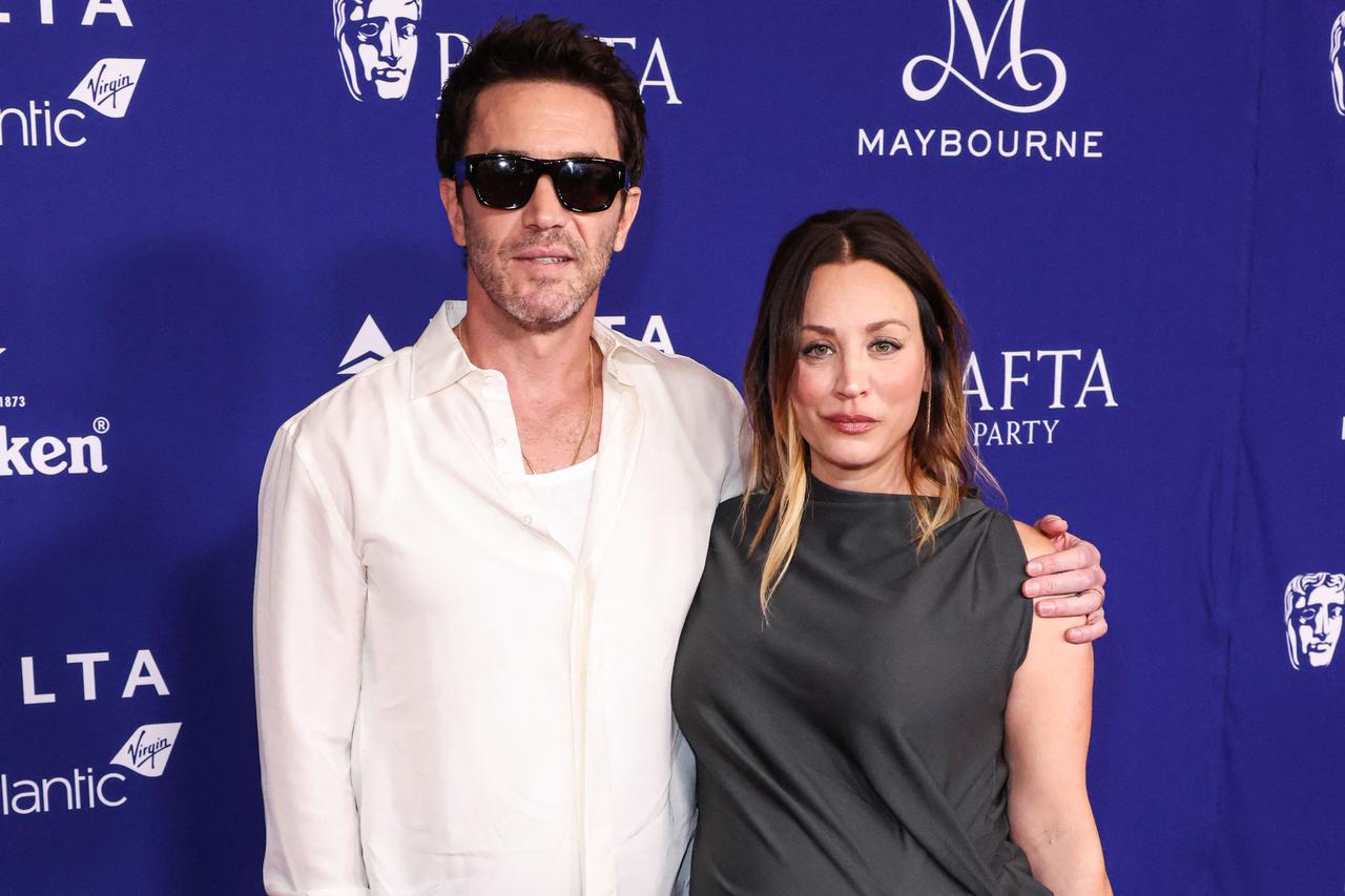 2026 BAFTA TV Tea Party - USA