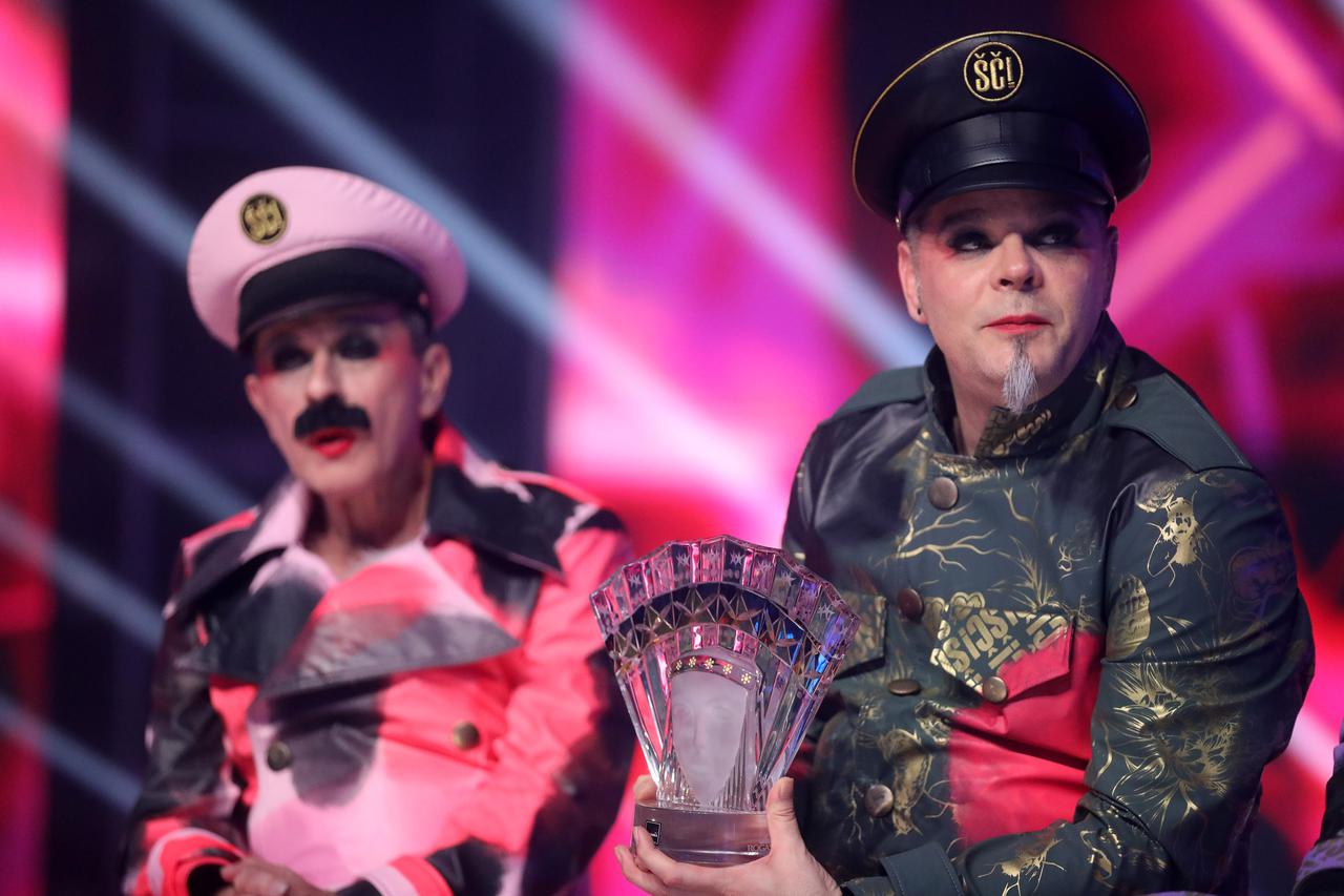 Opatija: Tiskovna konferencija pobjednika "Dore 2023. "