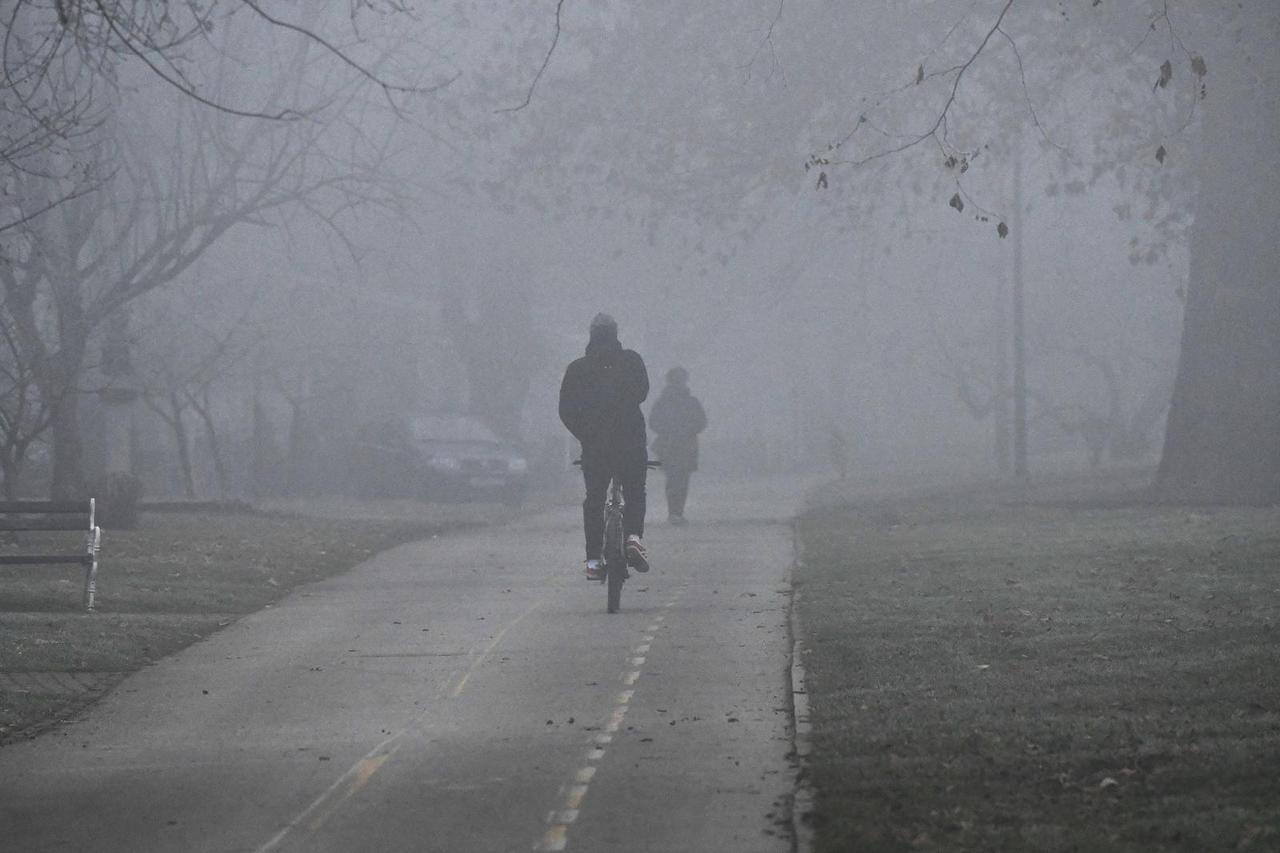 Zabrinjavajuće onečišćenje zraka u Slavonskom Brodu