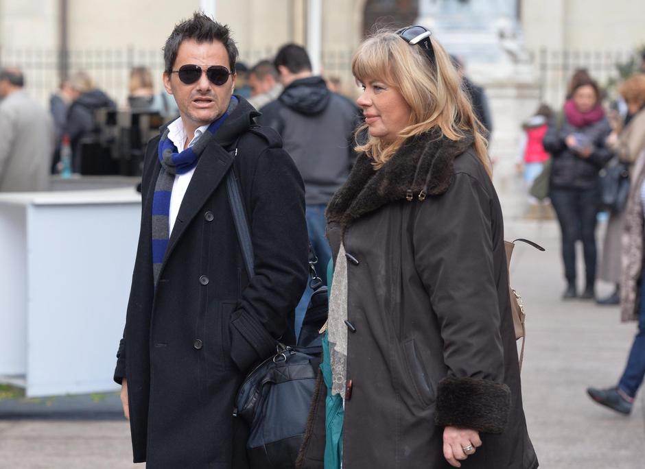 Ivo Gamulin Gianni, Ivana Petrović