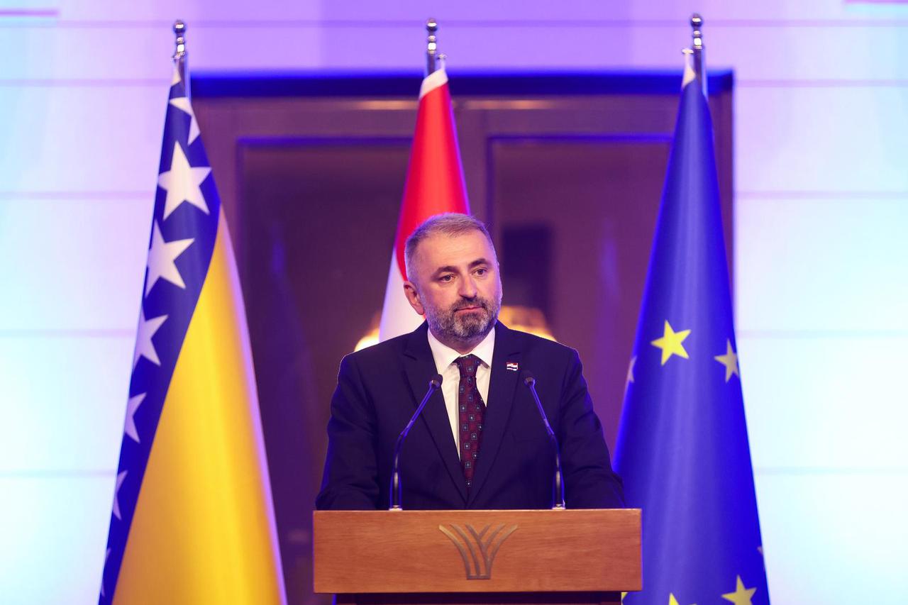 Sarajevo: Svečani koncert komornog ansambla povodom Dana državnosti RH