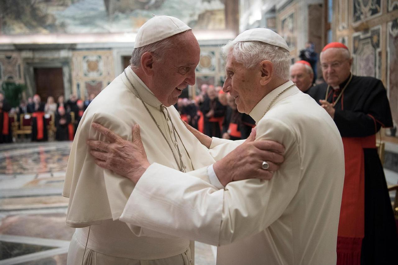 Vatican celebrates anniversary of Benedict's ordination