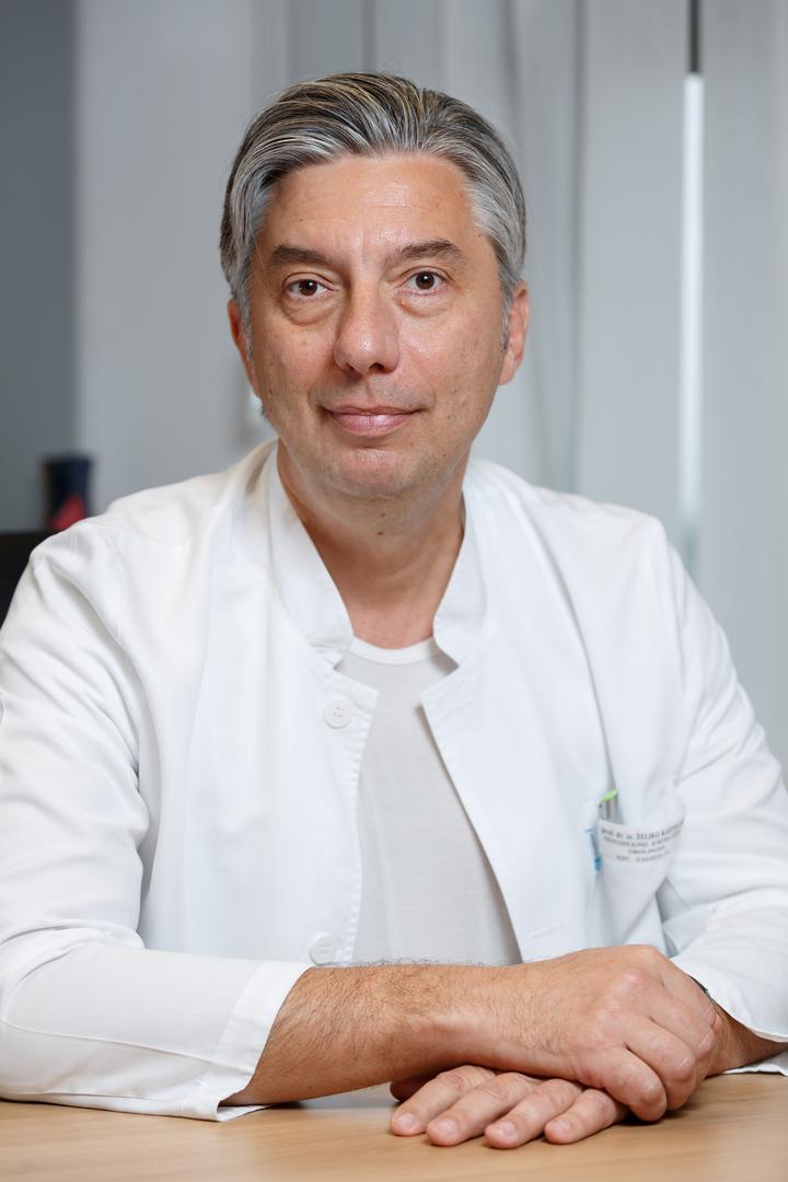 Prof. dr. sc. Željko Kaštelan