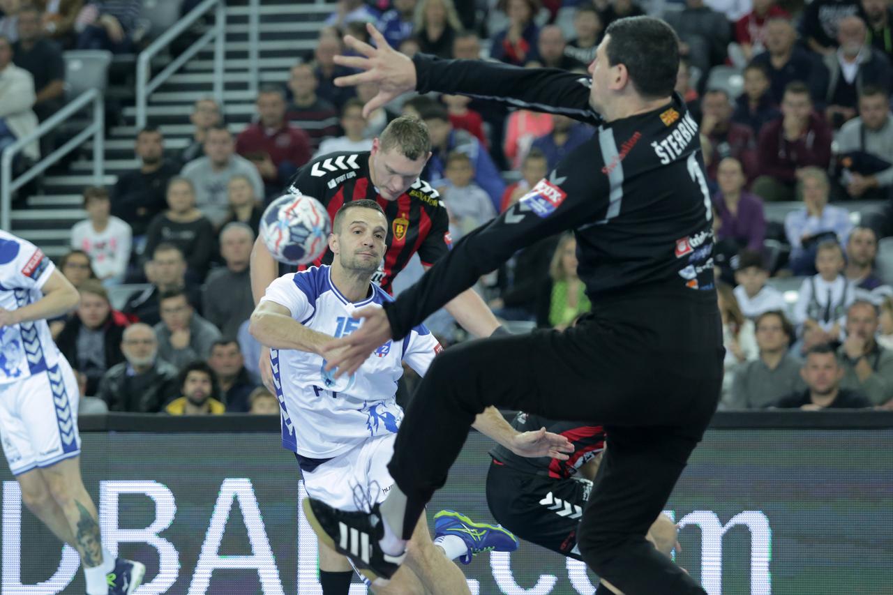 PPD Zagreb - Vardar