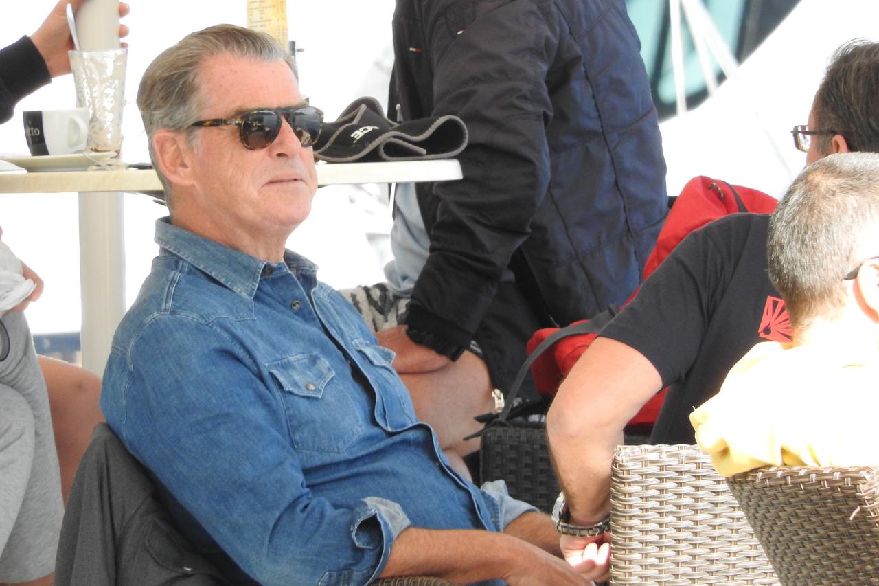 Pierce Brosnan