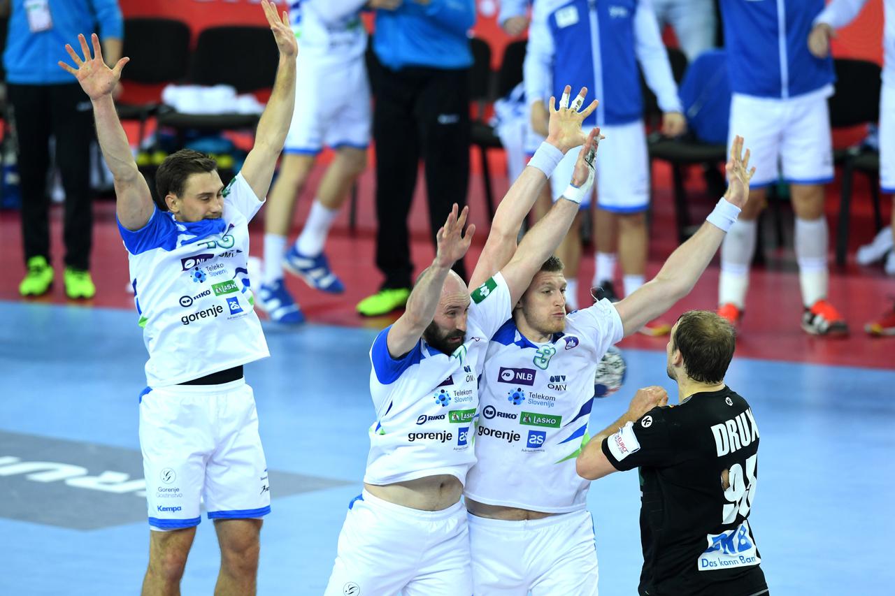 Slovenija - Njemačka