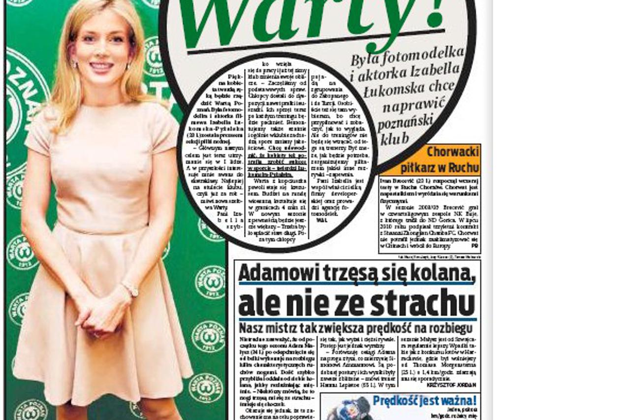 Poljska playboy