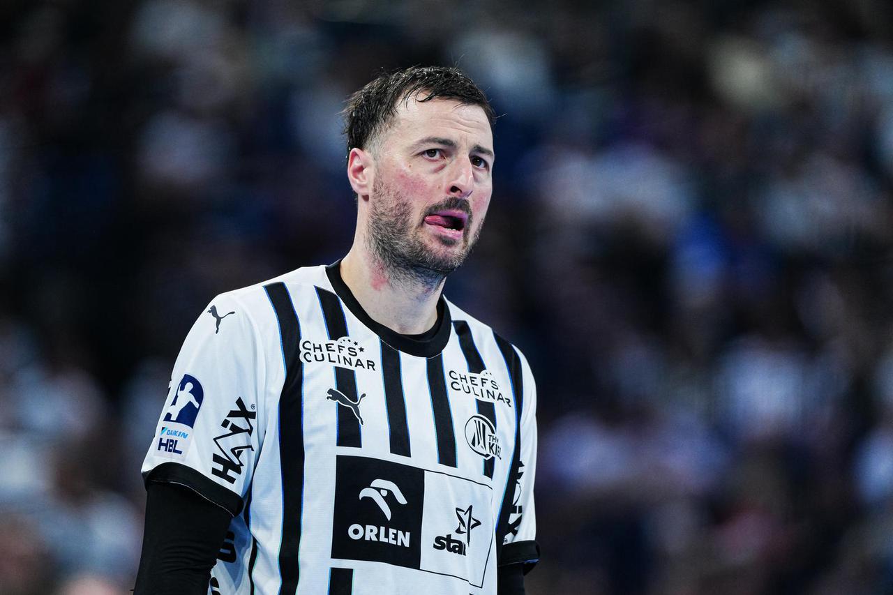 GER, THW Kiel vs. HC Erlangen, Handball, 1. Bundesliga, Spieltag 19, Saison 2025/2026, 26.12.2025