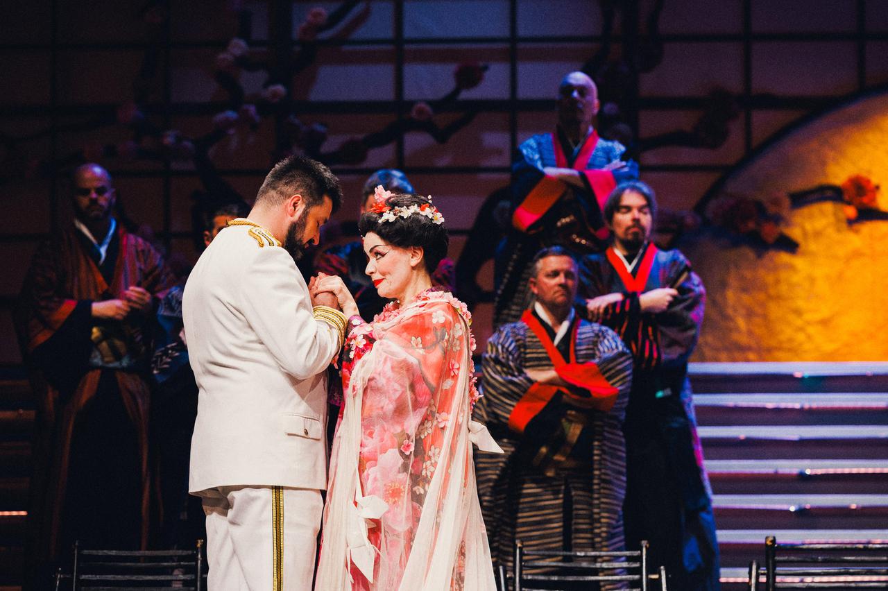 Madama Butterfly