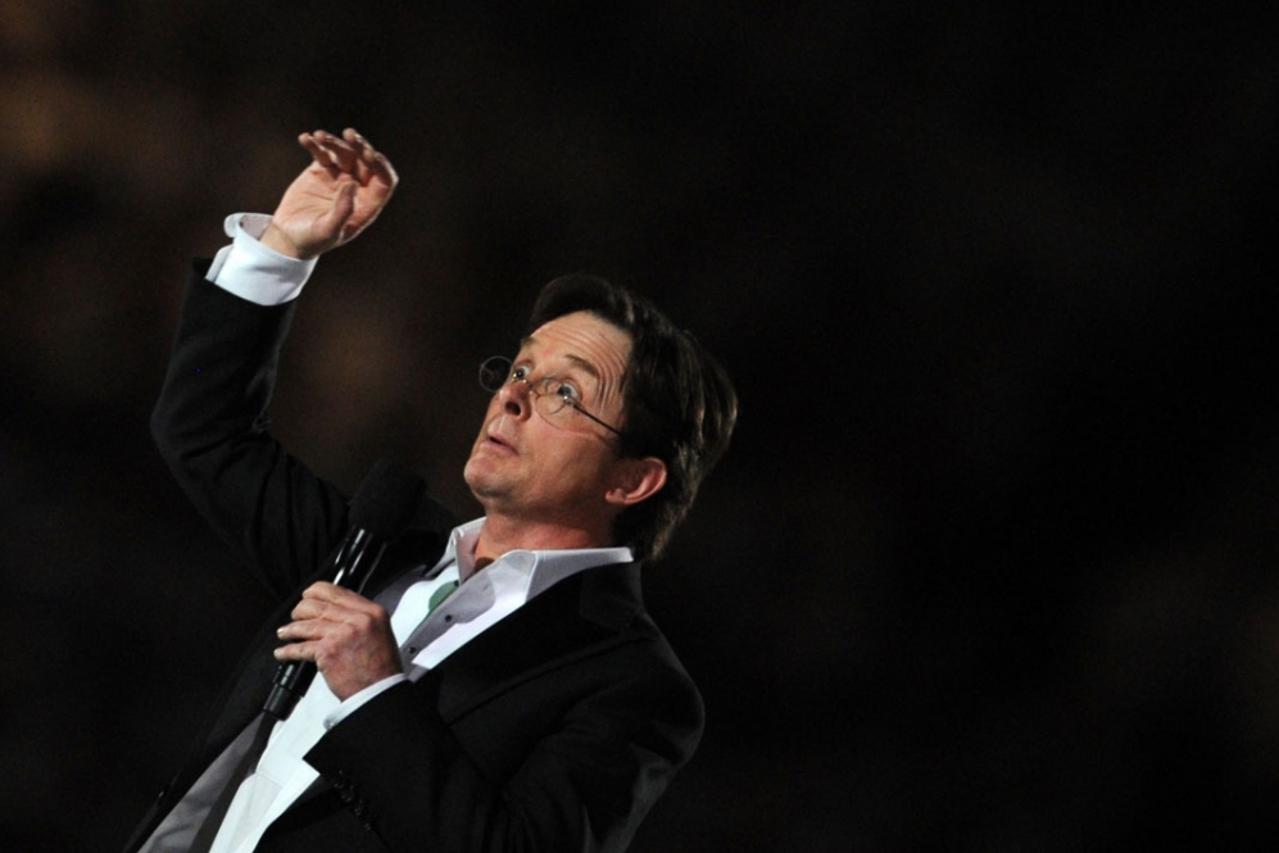 Michael J Fox