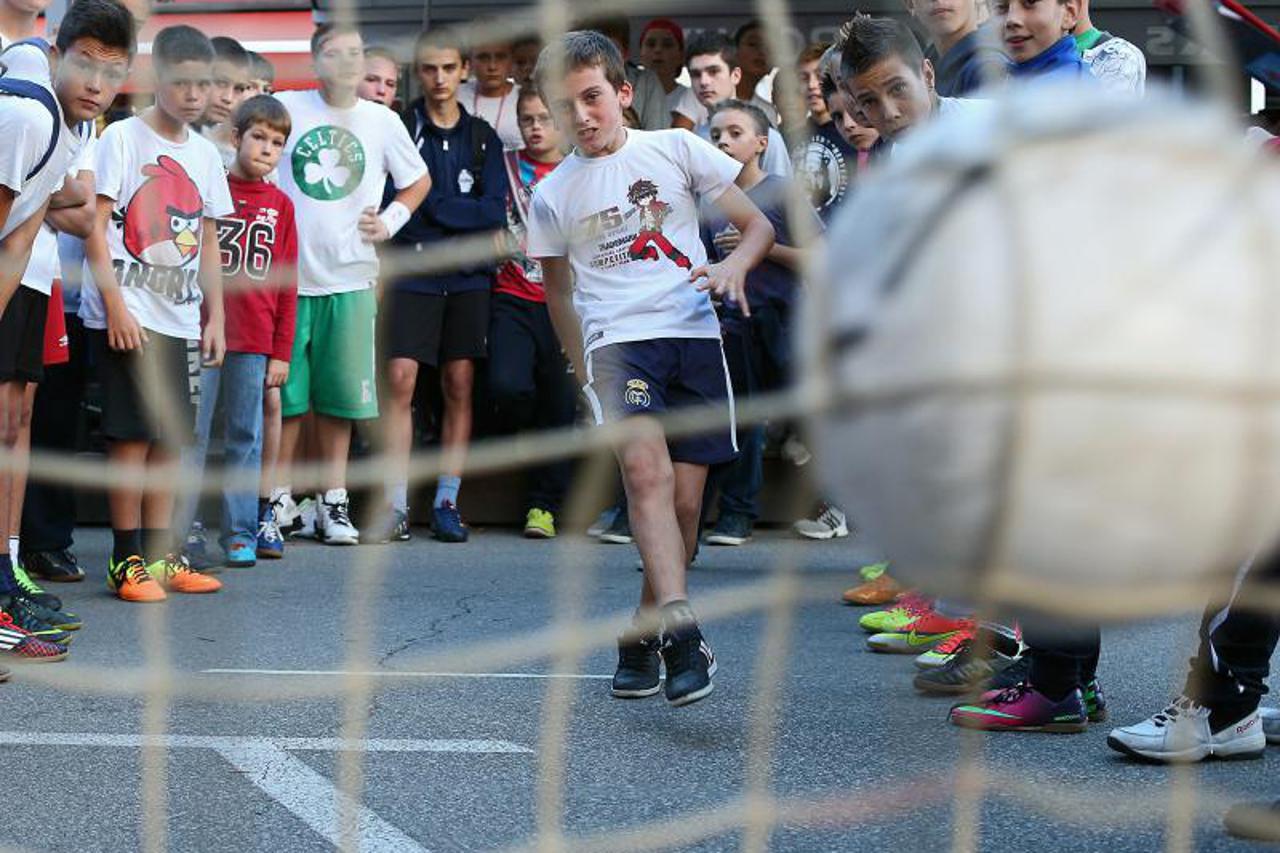 Sportske igre mladih, Ivanić-Grad (1)
