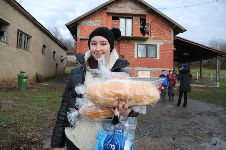 Donacije građana su se počele dostavljati u Majske Poljane