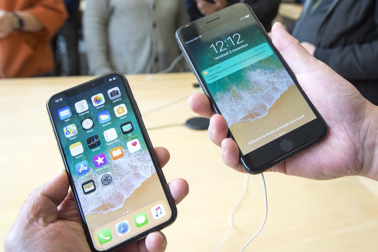 London: Po?ela prodaja novog iPhone X