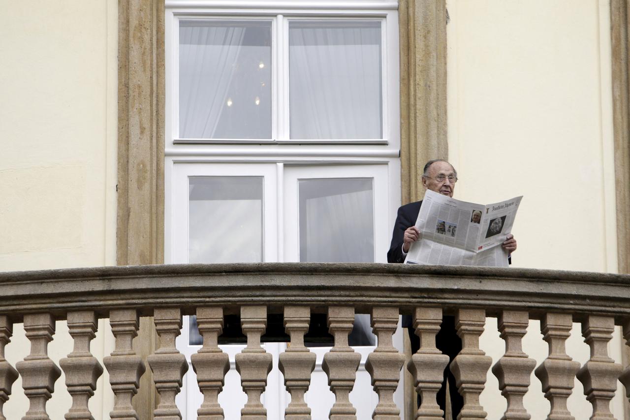 Hans-Dietrich Genscher