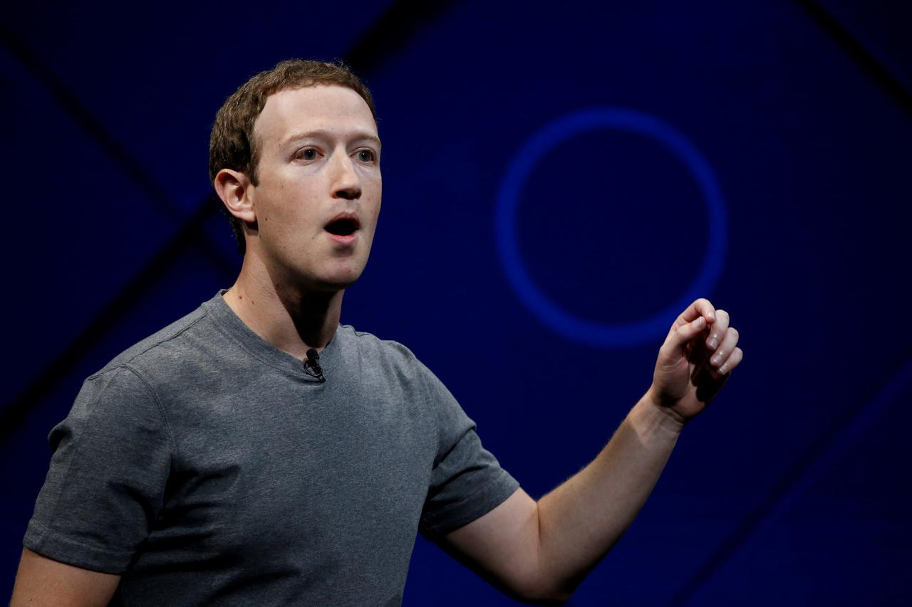 Mark Zuckerberg