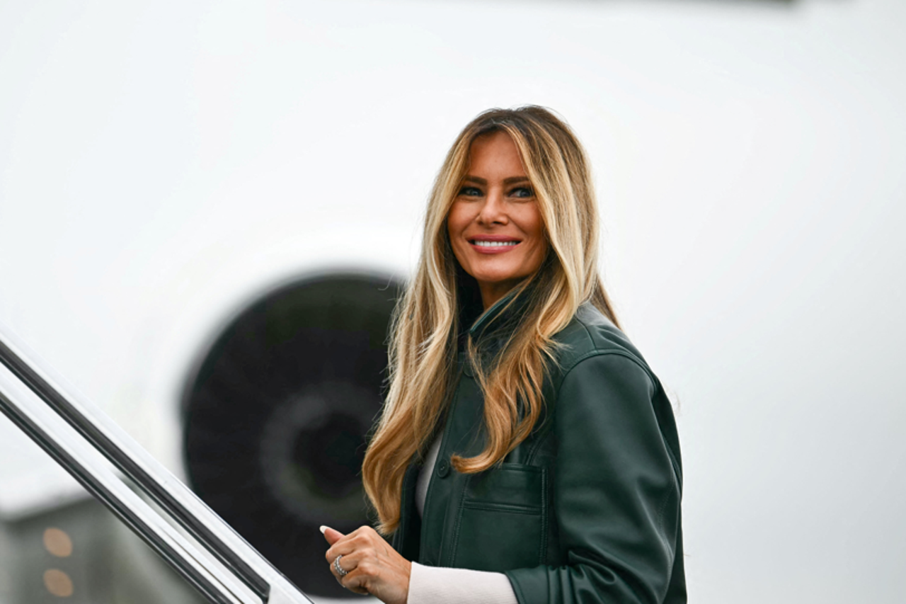 Melania Trump