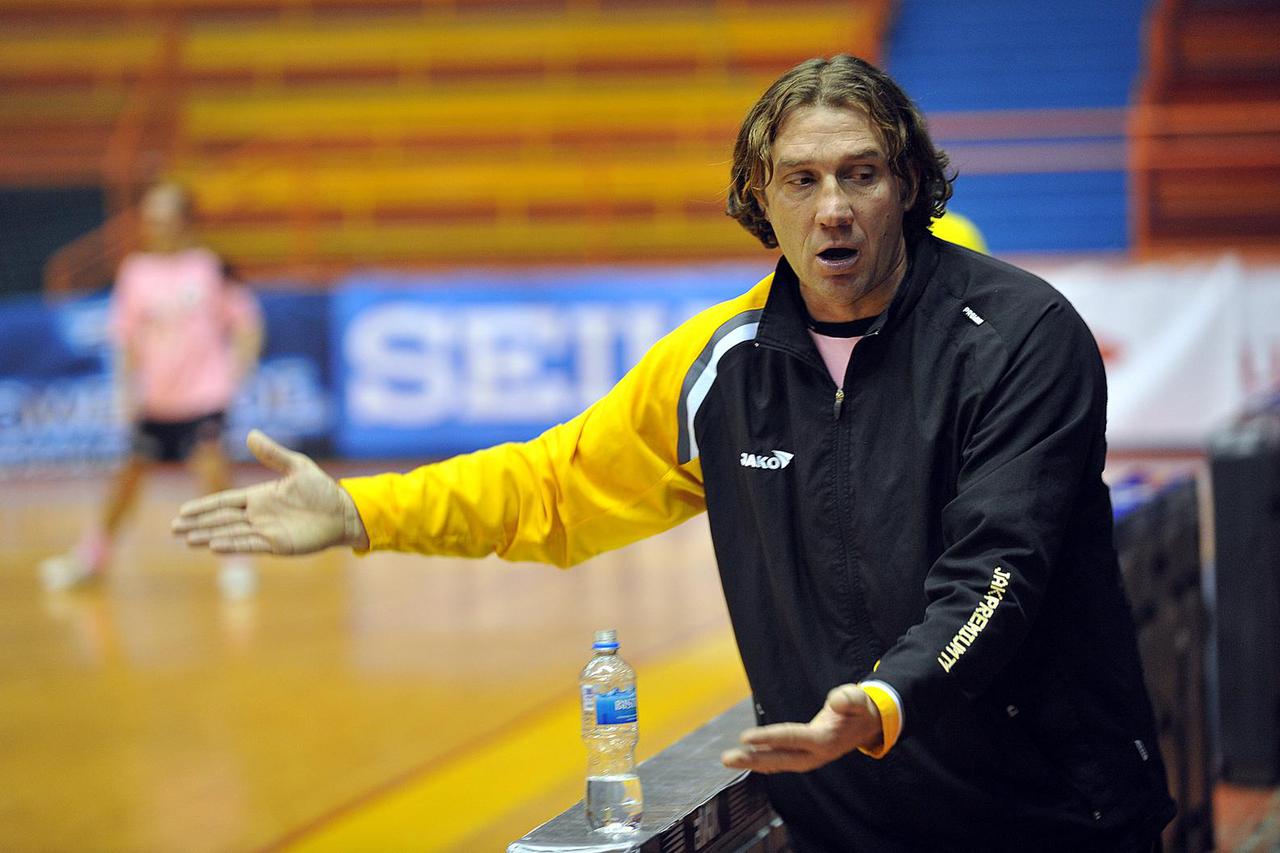 Zagreb: Sr?an Mladini?, bivši nogometaš Hajduka i Dinama