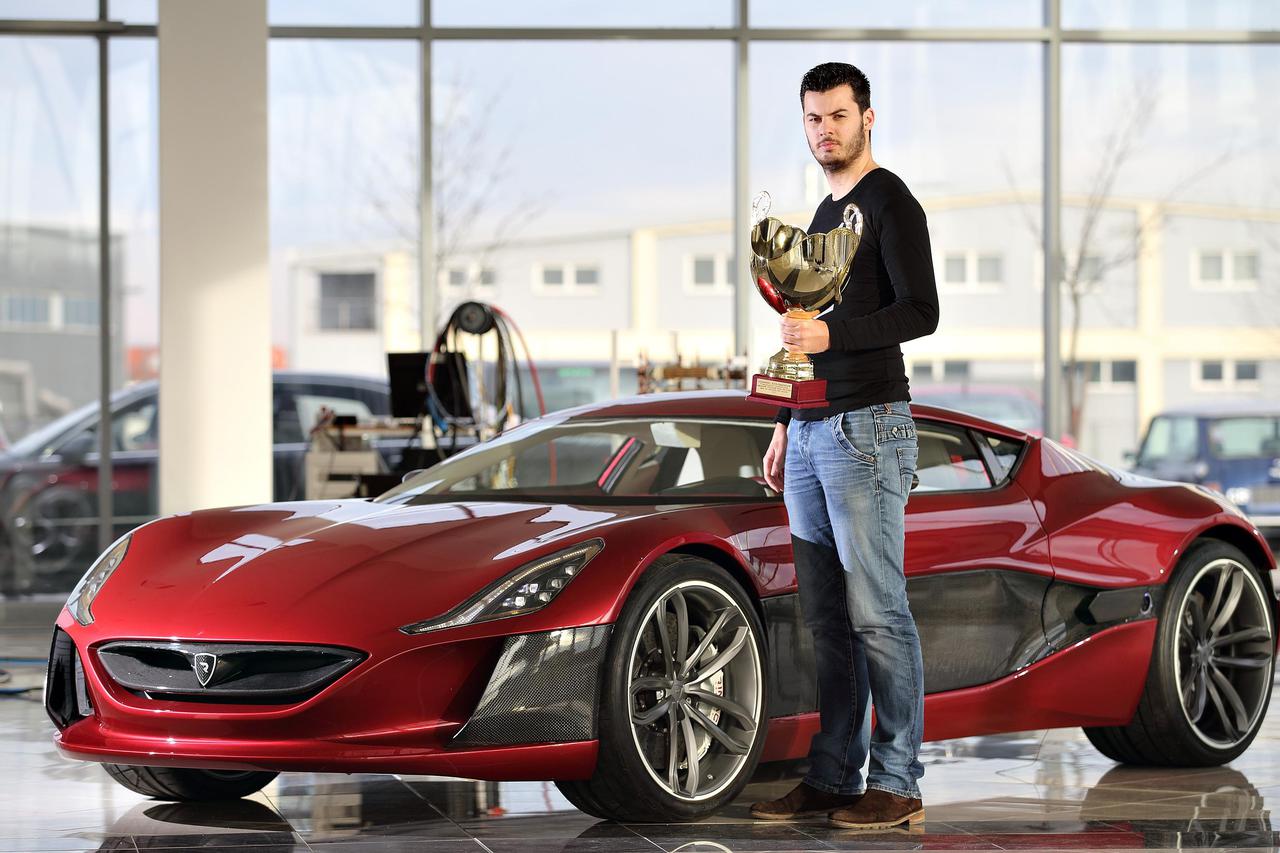 Rimac Auto