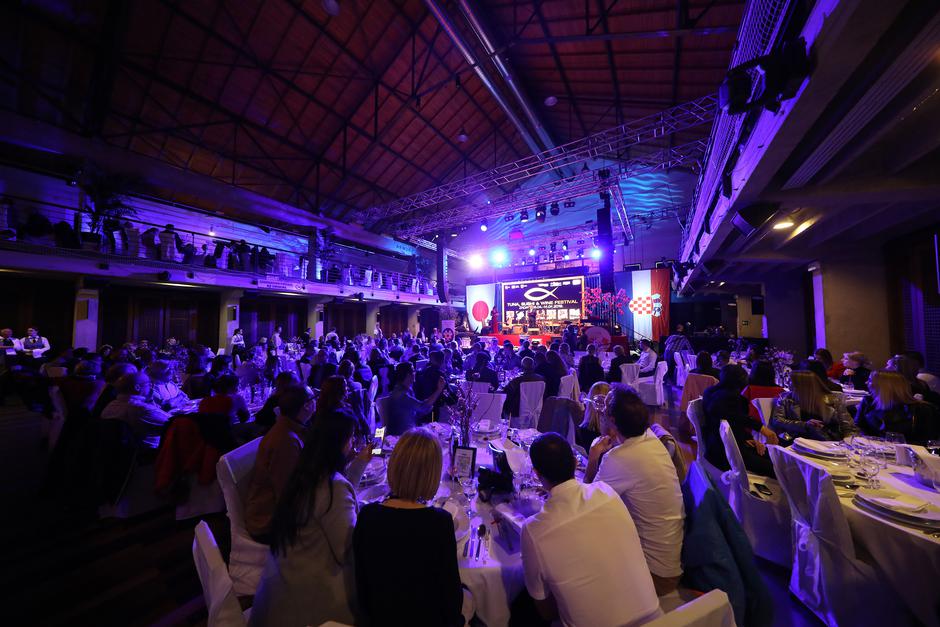 Tuna, Sushi & Wine Festival