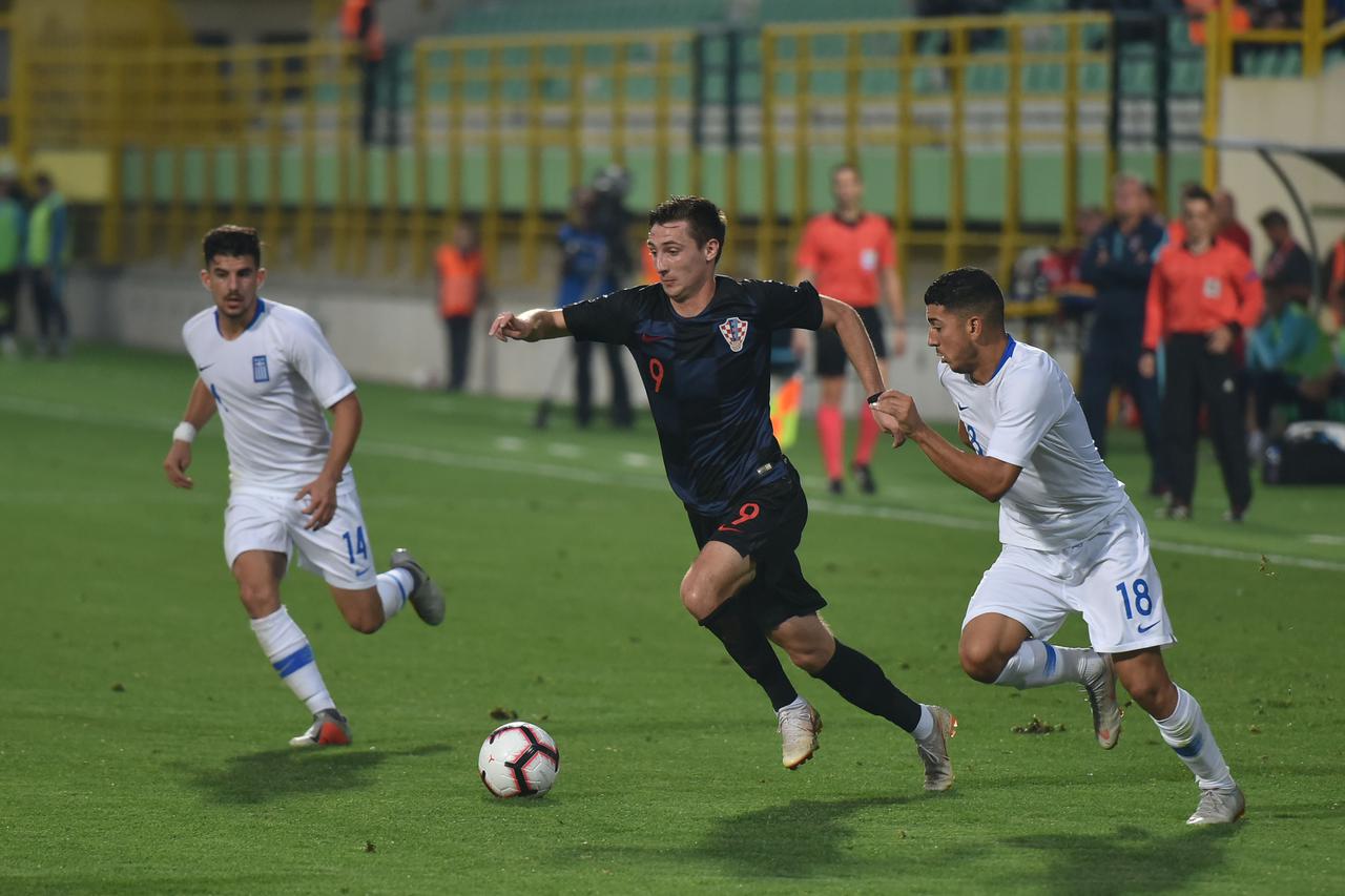 Hrvatska U21