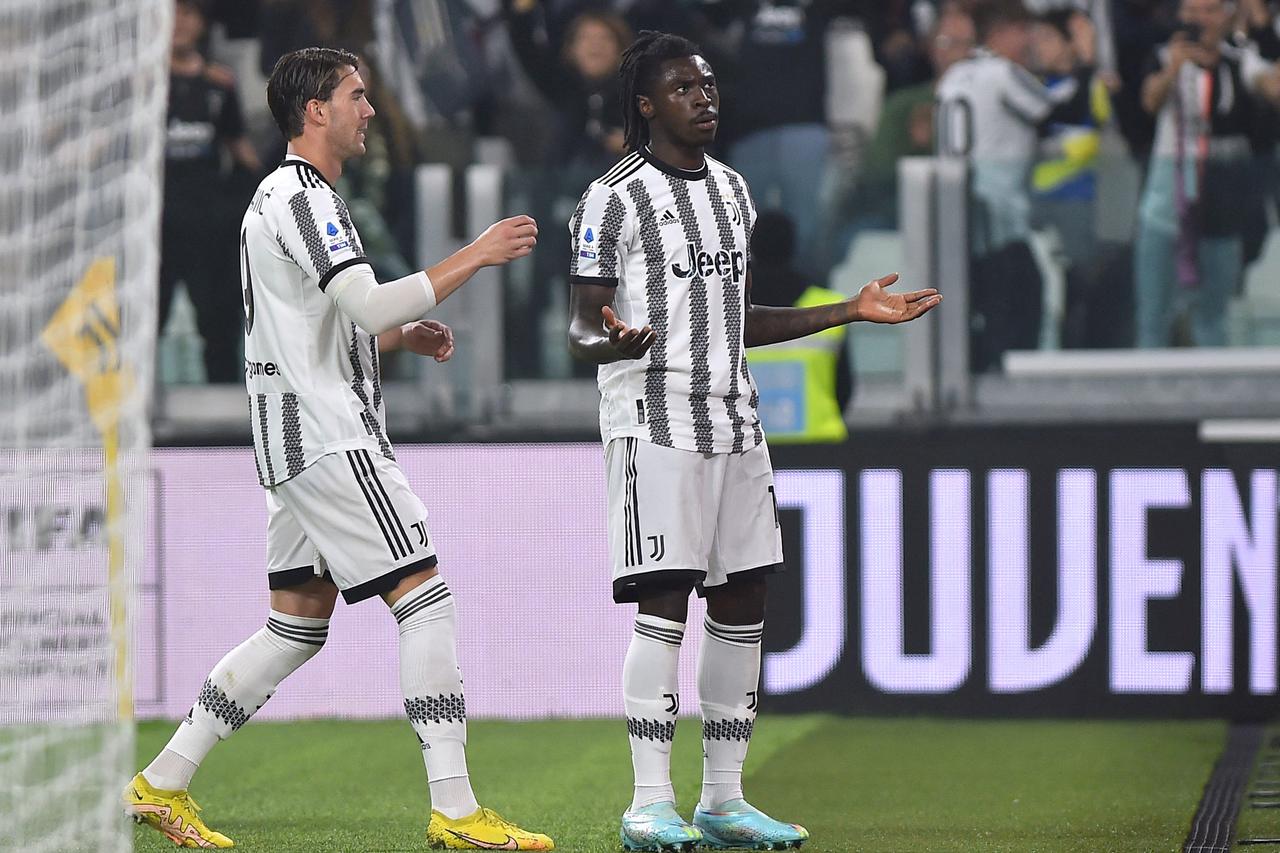 Serie A - Juventus v Empoli