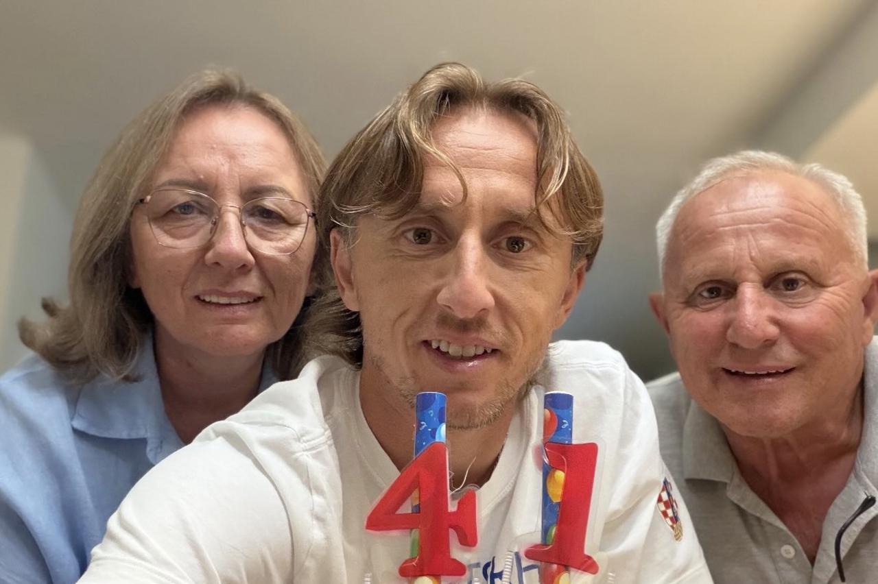 Modrić