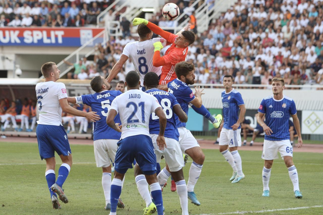 Hajduk - Dinamo