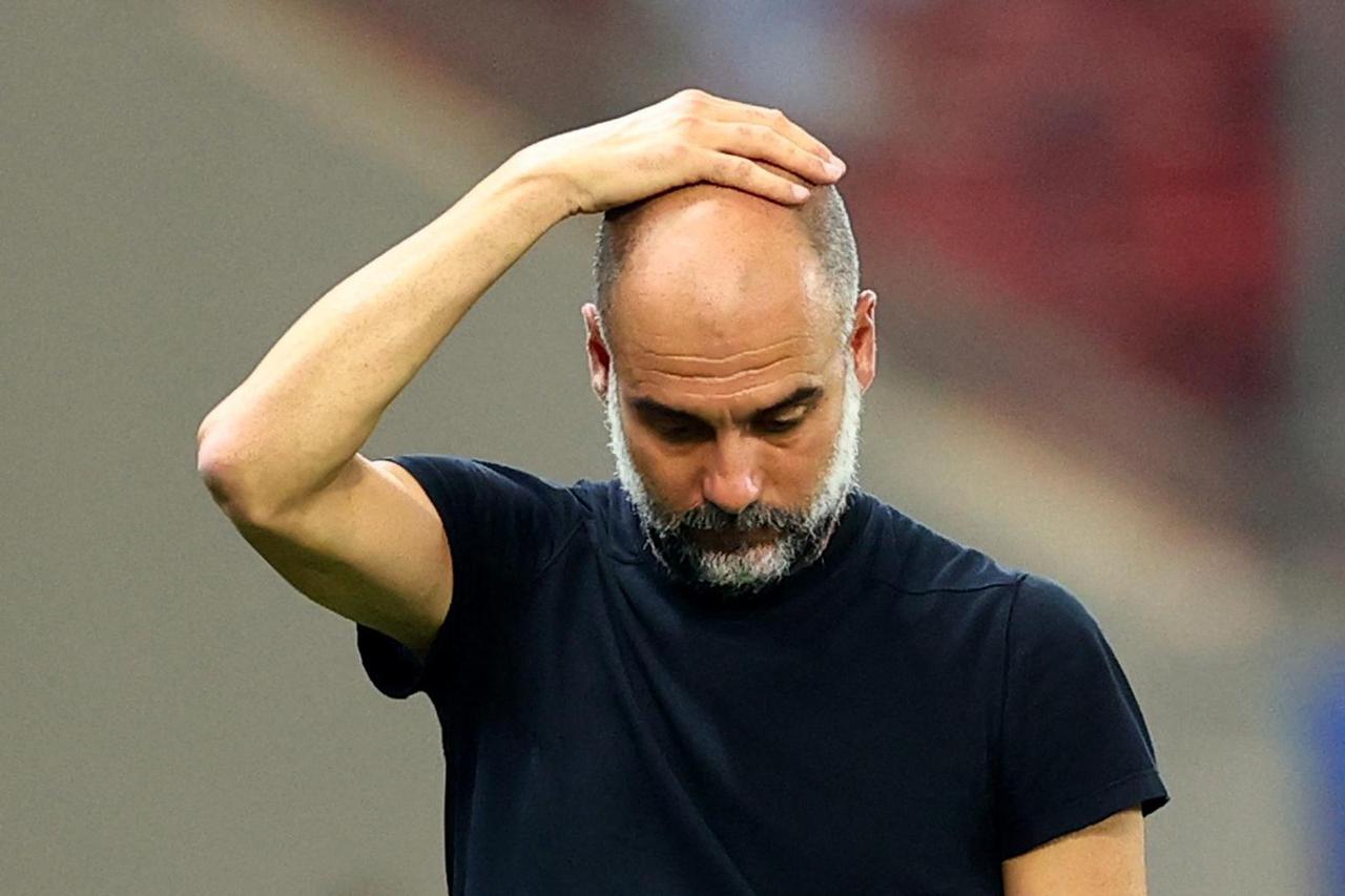 UEFA Super Cup - Manchester City v Sevilla