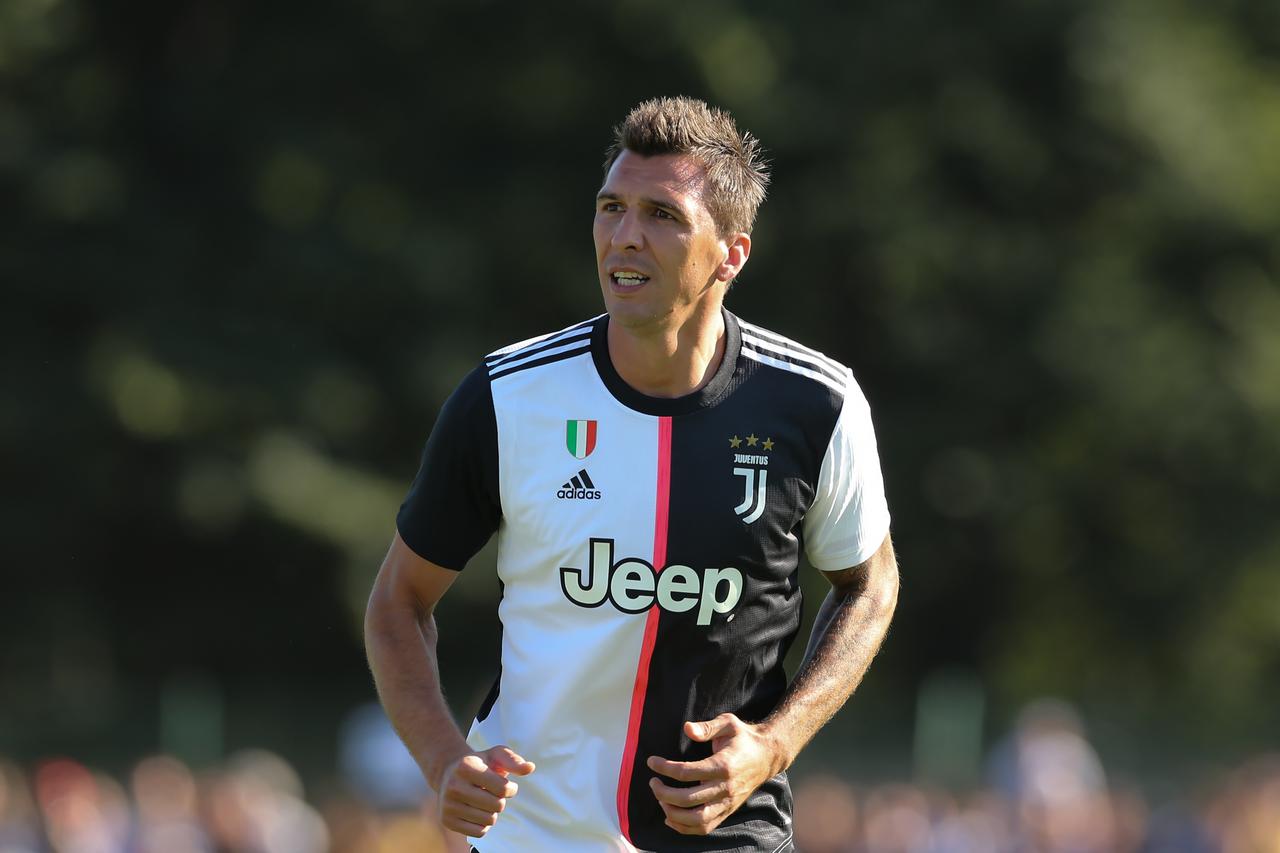 Mario Mandžukić