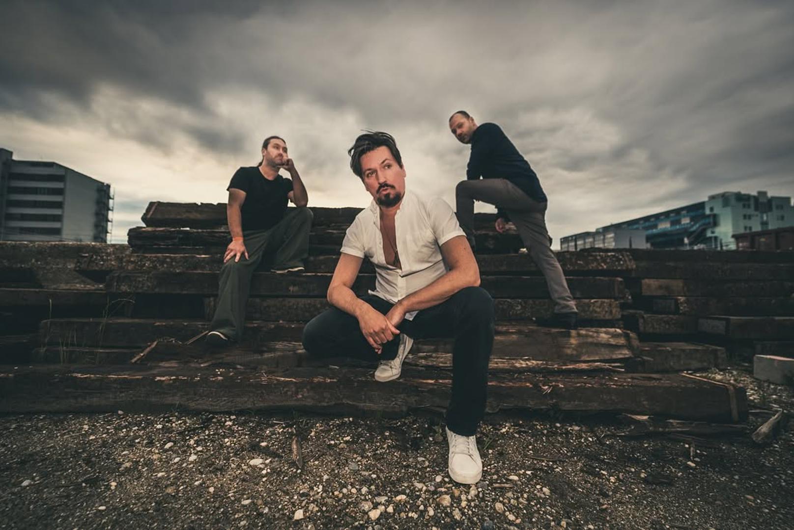 Supersonic Trio - Animal