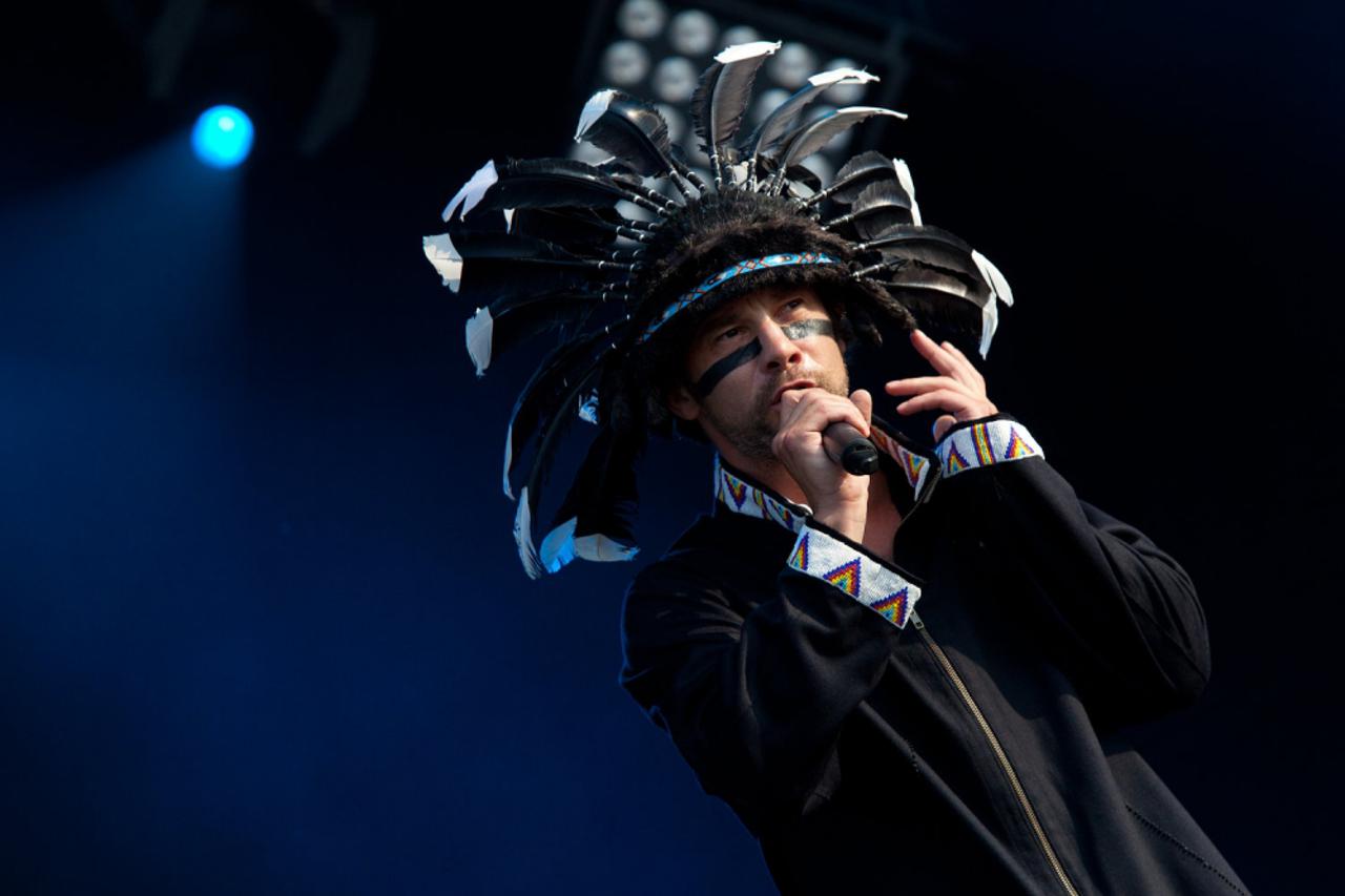 jamiroquai