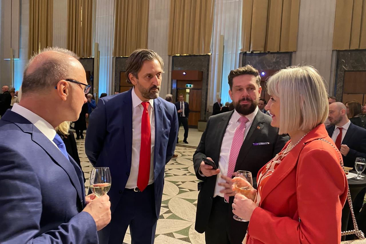 30. obljetnica uspostave diplomatskih odnosa