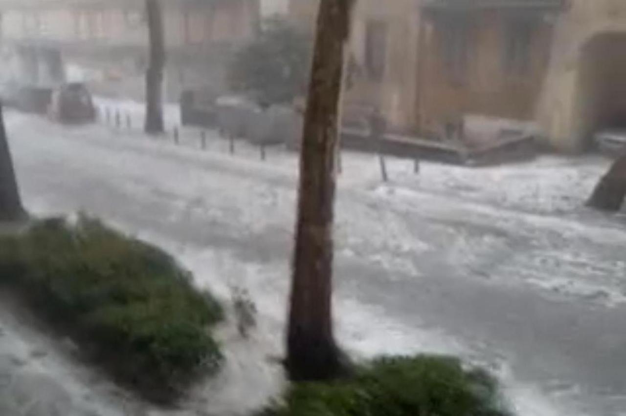 Split