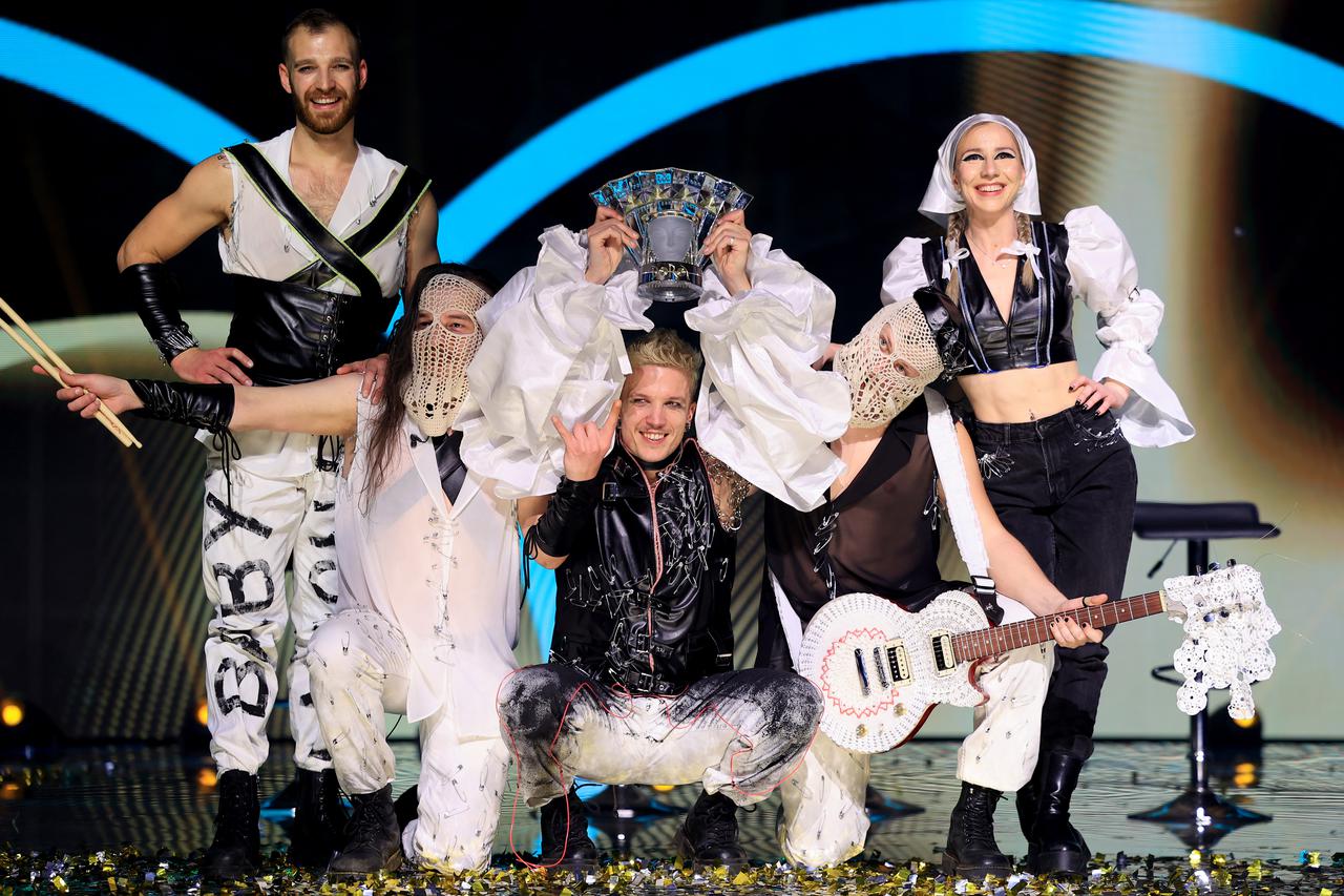 Zagreb: Baby Lasagna je ovogodišnji pobjednik Dore i predstavljat će Hrvatsku na Eurosongu